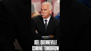 For the first time, Joel Quenneville openly discusses the Chicago Blackhawks scandal