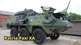 Patria Pasi XA