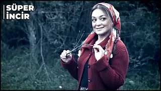 Süper İncir - Anan Al Fistanları Giymiş, Tay Gibi! | Türk Komedi Filmi