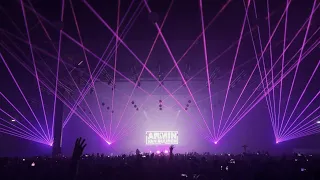 Armin van Buuren - Shivers vs. Photographer - Airport live @ ASOT 1000 Celebration Weekend , Utrecht