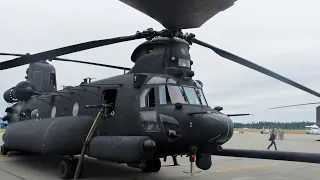 Engineering Excellence: The Final Assembly of the US Army's New Chinook