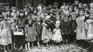 Why was Victorian Childhood Brutally Short? (Children of the Slums Documentary)