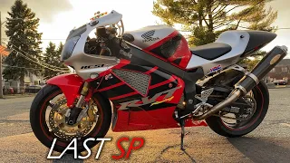 RC51 - Testing Honda's Last True Sport Production - VTR1000 SP2 / RVT1000R SP2