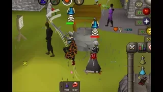 Max Med Infernal Cape + AGS ft Daily Smites & Such (Pure NH)