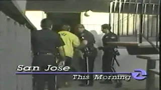 Drug Raid - San Jose  1987