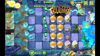 Plants Vs Zombies 2 - Idade das Trevas Noite 11