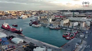 Malta EU - Marsa Docks