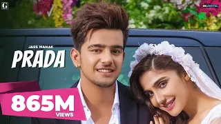 PRADA - JASS MANAK (Official Video) Satti Dhillon | Latest Punjabi Song 2018 | GK.DIGITAL | Geet MP3