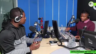 Dr Khehelezi uyahlola on Vuma FM