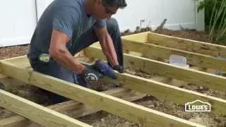 How to Build a Shed Foundation