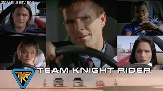 Team Knight Rider (1997). The Not-So Dream Team
