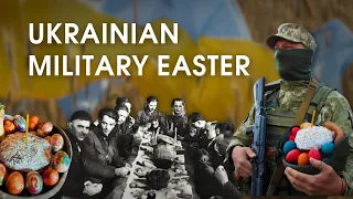 Easter: A Symbol of Resilience in Ukraine's Fight Against Occupiers. Ukraine in Flames #607