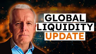 Global Liquidity Update with Michael Howell