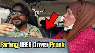 Farting Uber Driver Prank - Pranks in Pakistan - LahoriFied