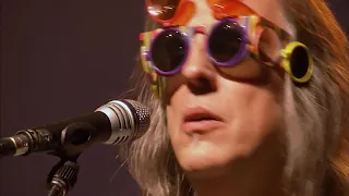 Todd Rundgren's Utopia - Benefit for Moogy Klingman - The Ikon and Freedom Fighters