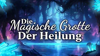 Traumreise zum Einschlafen & Loslassen: Die Grotte der Heilung