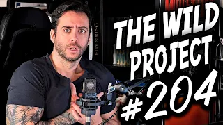 The Wild Project #204 | Una IA superinteligente nos matará a todos, Grave agresión de Fede Valverde