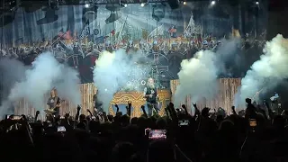 Amon Amarth - The Pursuit of Vikings (Live in Singapore) (18/03/2023)