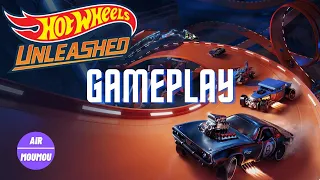 Hotwheels Unleashed Gameplay PC Steam/Epic Game Store
