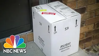 Millions Receive Medication By Mail With Little Regulation For Mail-Order Pharmacies