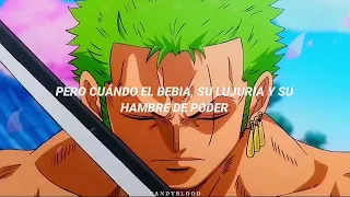 Esta canción y Zoro quedán tan bien 🛐