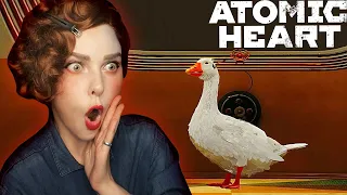 Инстинкт Истребления │ATOMIC HEART│【DLC 1】