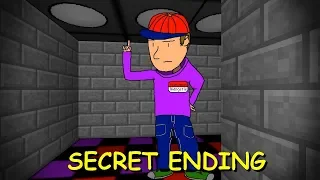 SECRET ENDING | Brother's Basics Complete Series Private Alpha - Baldi's Basics 1.3.2 decompiled mod