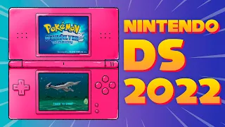 COMO É TER UM NINTENDO DS EM 2022?? | VALE A PENA??