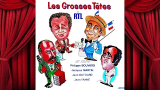 Les Grosses Têtes - Volume 1