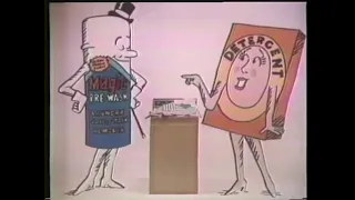 May 7, 1974 commercials