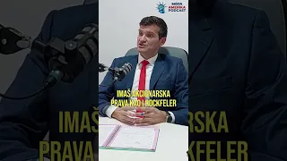 Kad kupiš akciju imaš akcionarska prava | Nemanja Antić