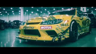 Московское Тюнинг Шоу 2016 (Moscow Tuning Show) / короткий обзор от Go2Ex