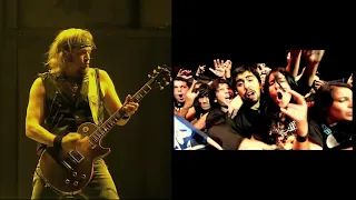 Iron Maiden -2 Minutes to Midnight (Live)