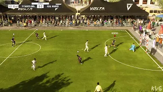 FIFA 23 - FC Barcelona vs Real Madrid CF - Volta Gameplay (PS5 UHD) [4K60FPS]