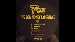 THE RON HONEY EXPERIENCE - DRIVE