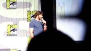 Hugh Jackman surprise visit to SDCC