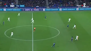 Mbappe Solo Goal VS Lyon, amazing solo goal guys!