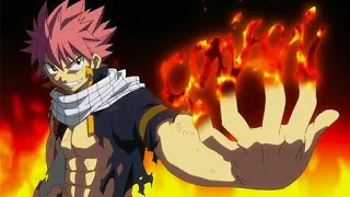 Fairy Tail 「AMV」 - Natsu Vs Twin Dragon