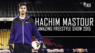 Hachim Mastour Amazing Freestyle Show   HD 1080