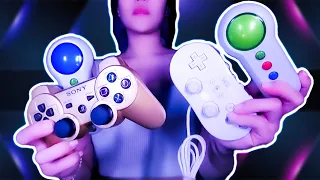 ASMR Ultimate Controller Sounds: PS3 / Wii / Xbox Mix (No Talking)