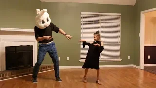 Daddy/Daughter Dance to "Sucker" by @jonasbrothers