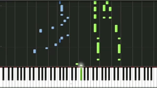 [Piano Tutorial] Scarborough Fair