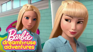 Η Κακιά Δίδυμη Αδερφή της Barbie; 😈 👯 | Barbie Dreamhouse Adventures | @BarbieGreece