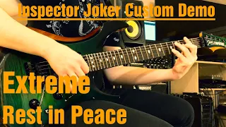 🔴Extreme - Rest In Peace | Inspector Joker Custom Demo