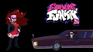 Friday Night Funkin | FNF HD Week 4 Mod Showcase