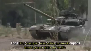 Guerra na Ucrânia - Documentário- Bem-vindo ao Donbass