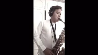 you raise me up-alto sax