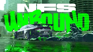 Need for Speed Unbound. Побеждая со стилем [HDR]