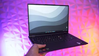 2022 Lenovo Legion 7 Laptop Review - Beast Mode