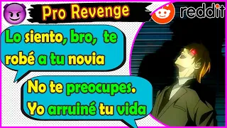 Mi Novia me Engañó con mi Amigo y Así ARRUINÉ sus Vidas // Venganza profesional de Reddit